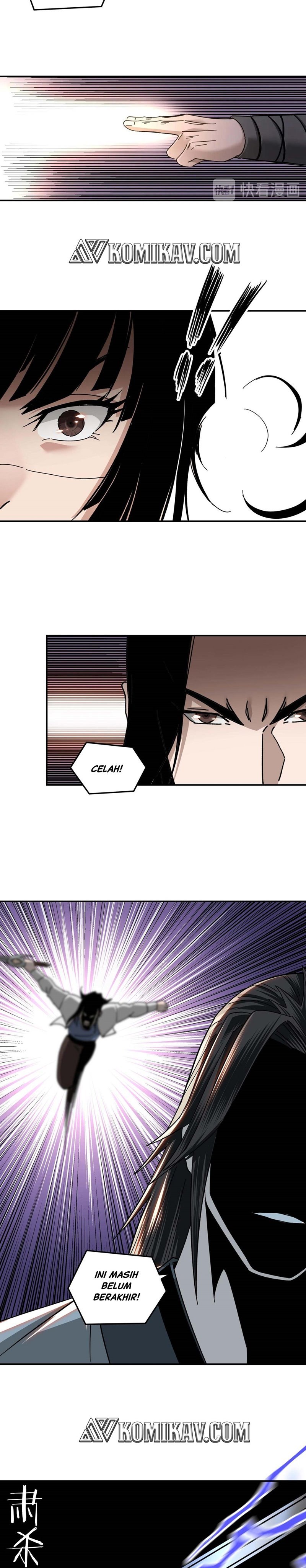 Greatest Boss System Chapter 76 Bahasa Indonesia